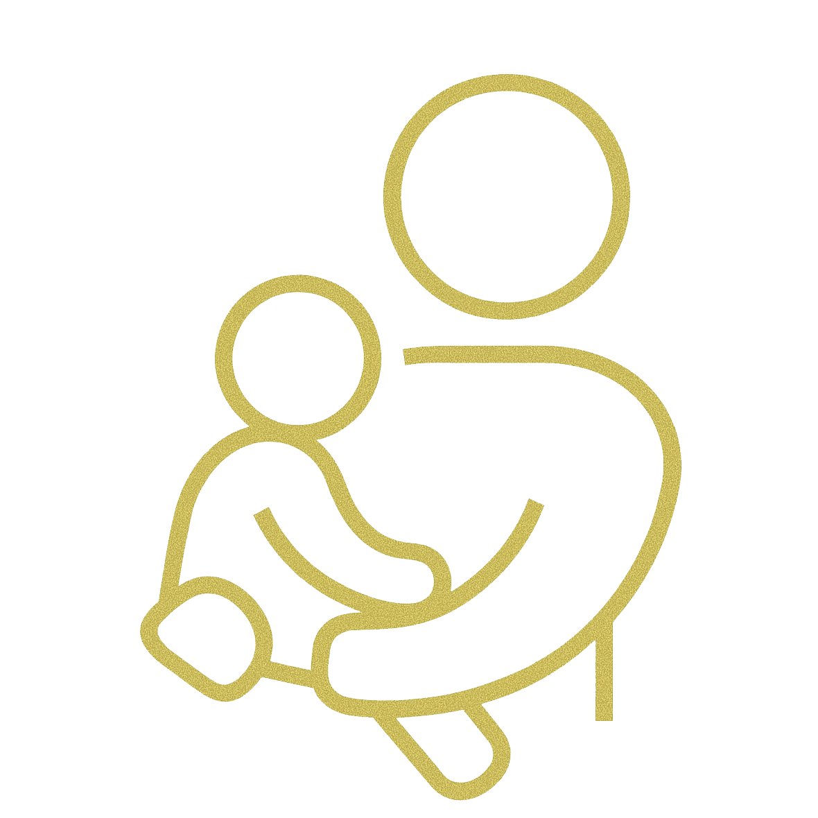 Alleinerziehend Icon