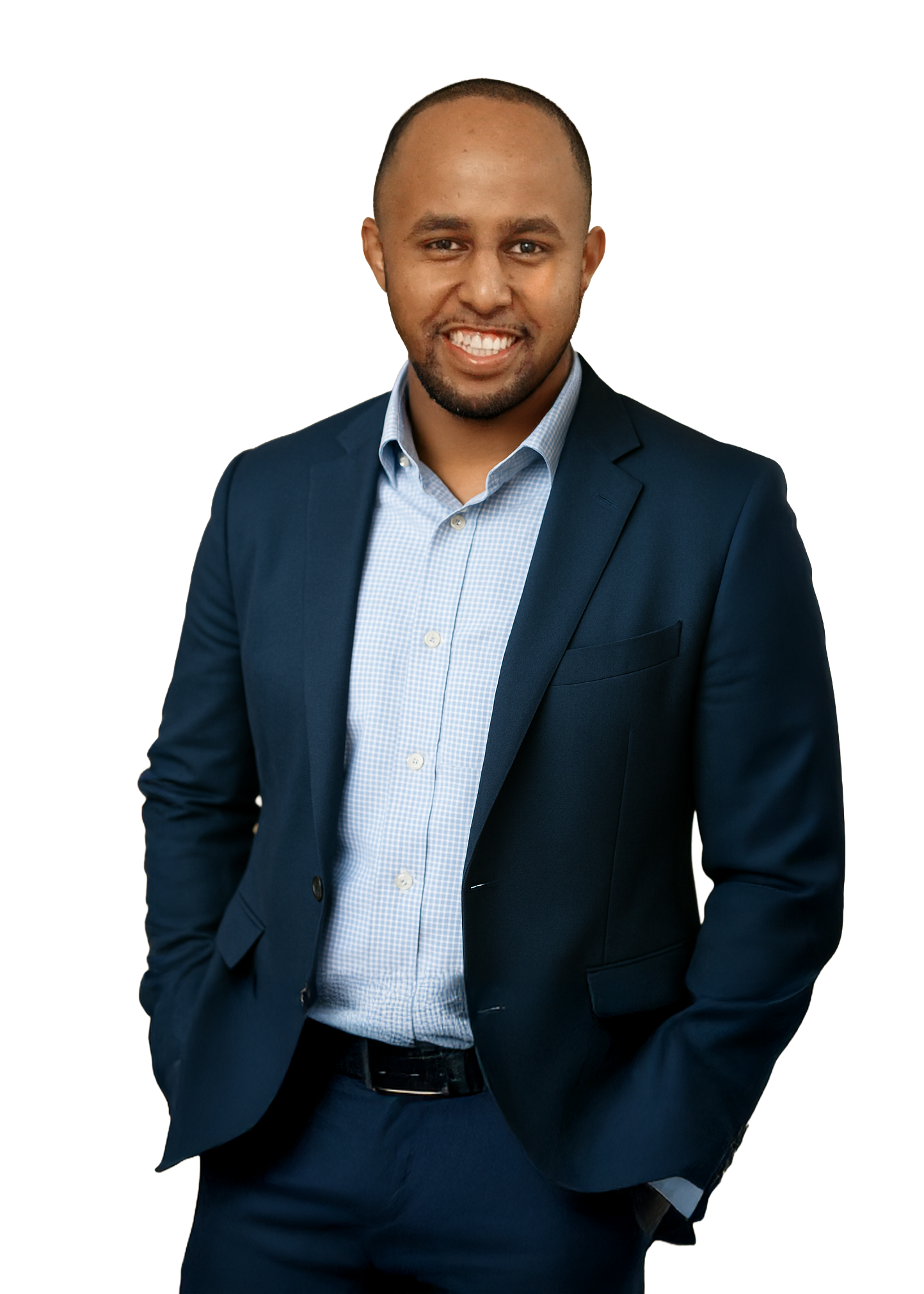 Nixon Ngigi - Gründer VermögensPartner Haus & Kapital